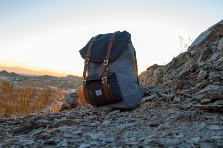 Why Every Traveler Needs a Versatile Backpack for Journeys